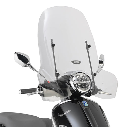 GIVI Windscreen Mounting VESPA GTS (076-A5620A)
