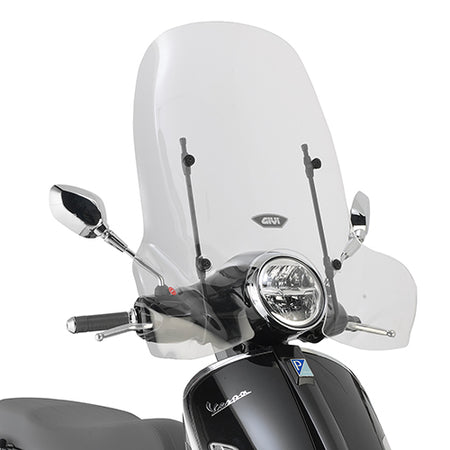 GIVI Windscreen Mounting VESPA GTS (076-A5620A)