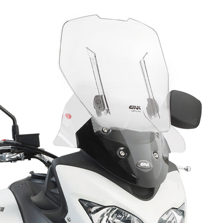 GIVI AIRFLOW Clear Windscreen DL650 (076-AF3101B)