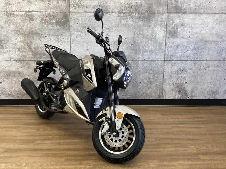 Scooter AR 50 Champagne