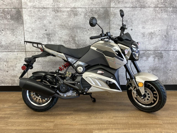 Scooter AR 50 Champagne