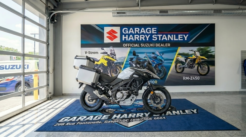 Used Suzuki V-Strom 650 XT 2017