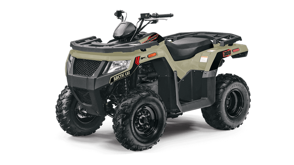 VTT Arctic Cat Alterra 300 2022