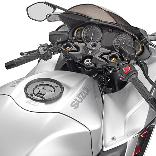 GIVI TANKLOCK System Suzuki HAYABUSA 1300 (076-BF67)