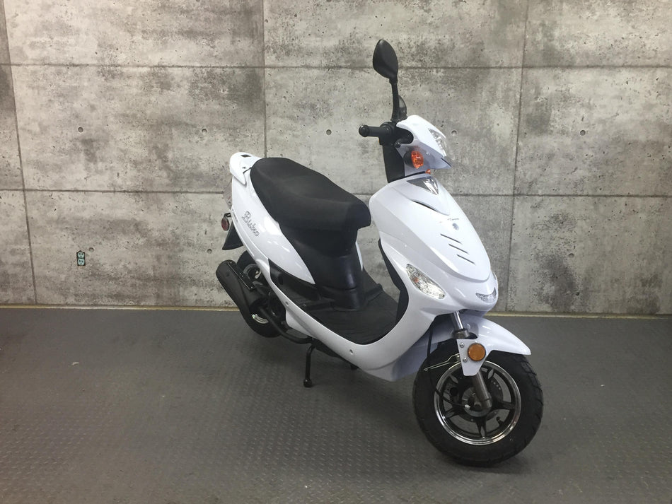 Scooter Bistro 50 2022 white