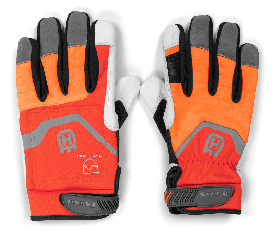 Gants de protection pour scies techniques Husqvarna