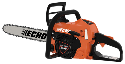 CS3410-16 - 34.4CC CHAIN SAW C/W 16"