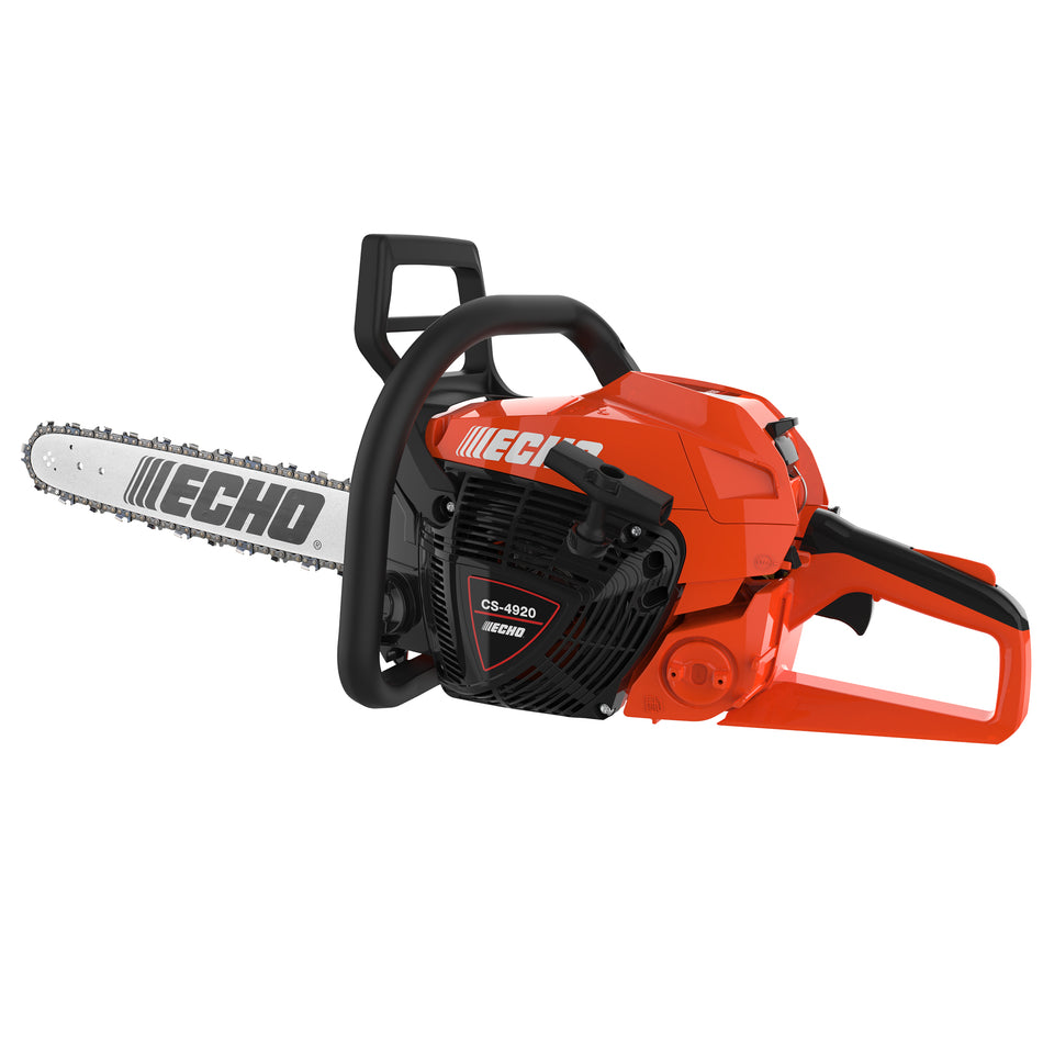 CS4910-18 - 50.2cc Chain Saw