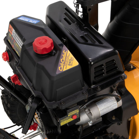Souffleuse à neige Cub Cadet 2X™ 24 Quiet