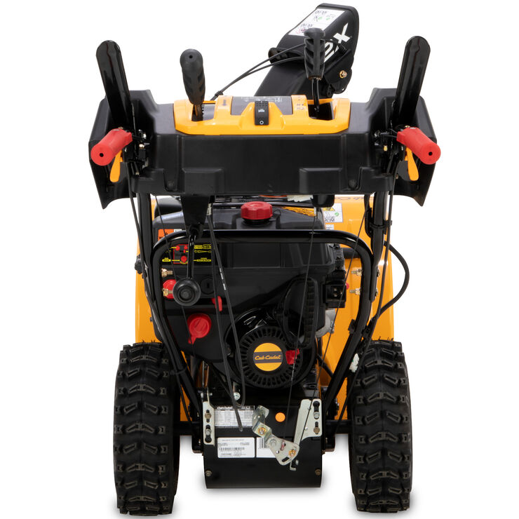 Souffleuse à neige Cub Cadet 2X™ 24 Quiet
