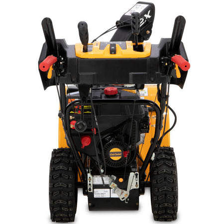 Souffleuse à neige Cub Cadet 2X™ 24 Quiet