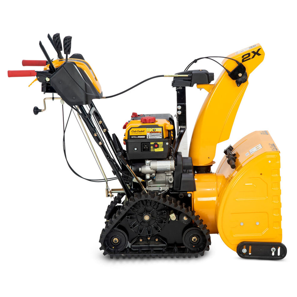 Souffleuse à neige à deux phases 2X™ 26" TRAC IntelliPOWER®