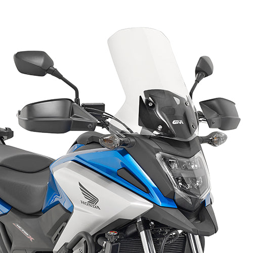 GIVI CLAIR Windshield Honda NC750X 2016 (076-D1146ST)