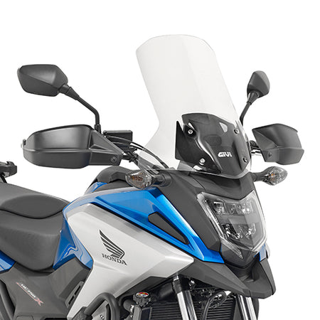 GIVI CLAIR Windshield Honda NC750X 2016 (076-D1146ST)