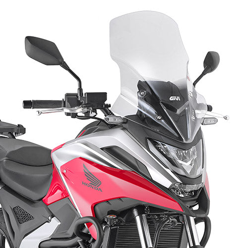 GIVI Clear Windscreen Honda NC750X 2021 (076-D1192ST)