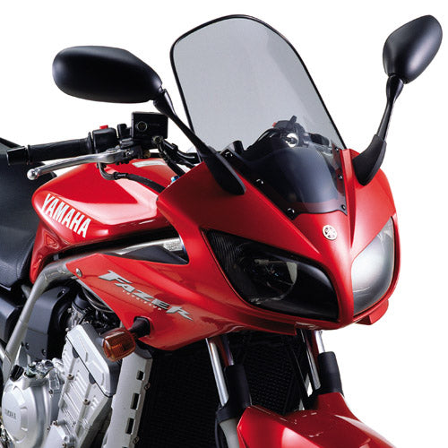 GIVI Windscreen Yamaha FZ1 FAZER 01-05. (076-D129S)
