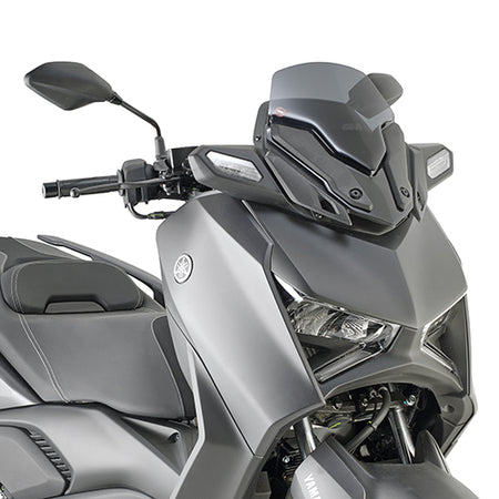 GIVI D2167B Black Sport Windscreen (076-D2167B)