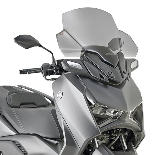 GIVI SMOKE Windscreen CZD300 XMAX (076-D2167S)