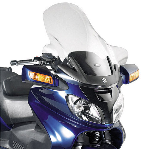 GIVI WINDSCEEN AN650A BURGMAN EXECUTIVE 06-12 (076-D263ST)