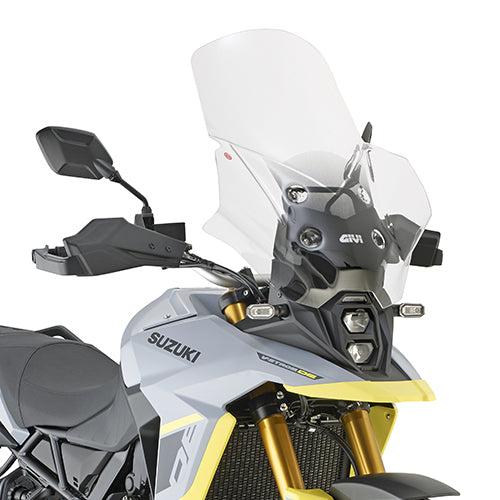 GIVI Clear Windscreen DL800 (076-D3125ST)