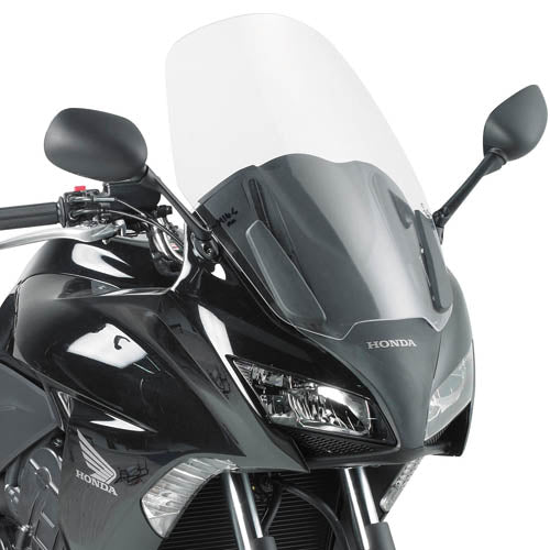 GIVI Transparent Windscreen CBF1000A 2010 (076-D320ST)