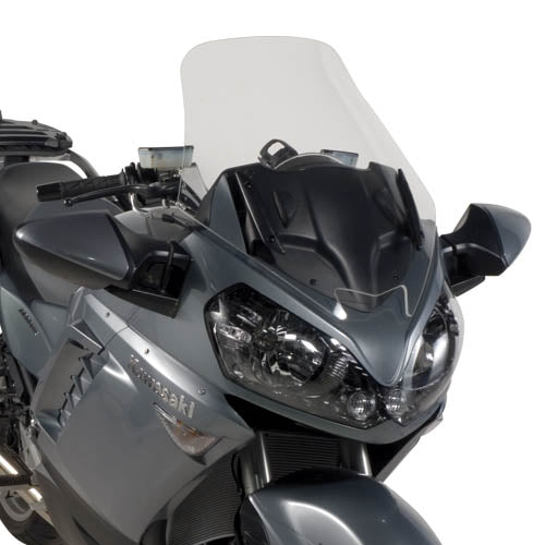 GIVI WIDSCREEN Kawasaki CONCOURS 08-11 (076-D407ST)