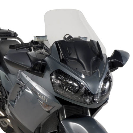 GIVI WIDSCREEN Kawasaki CONCOURS 08-11 (076-D407ST)