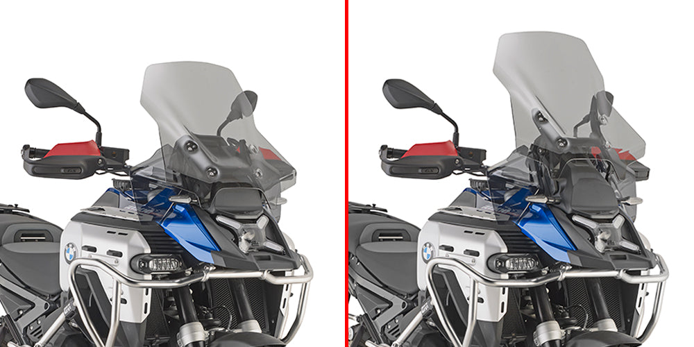 GIVI SMOKE Windscreen BMW R1300GS ADV (076-D5146S)