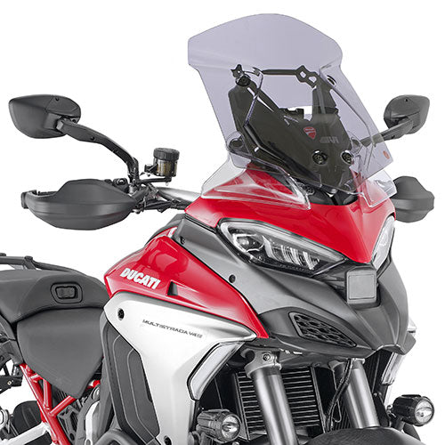 GIVI SMOKE Windscreen MULTISTRADA V4 (076-D7413S)