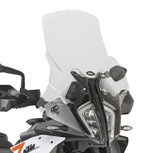 GIVI Clear Windscreen KTM 790/890 Adventure (076-D7716ST)