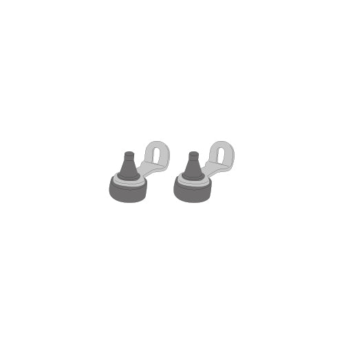 GIVI Windscreen Mounting Kit H-D Pan AMERICA 1250 (076-D8400KIT)