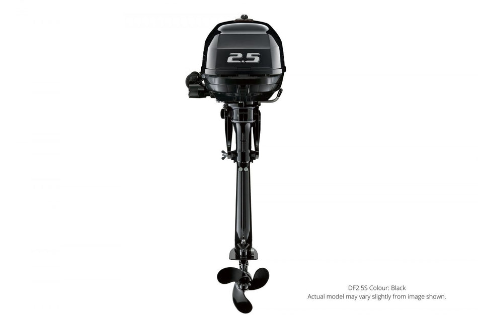 Moteur hors-bord Suzuki DF2.5S