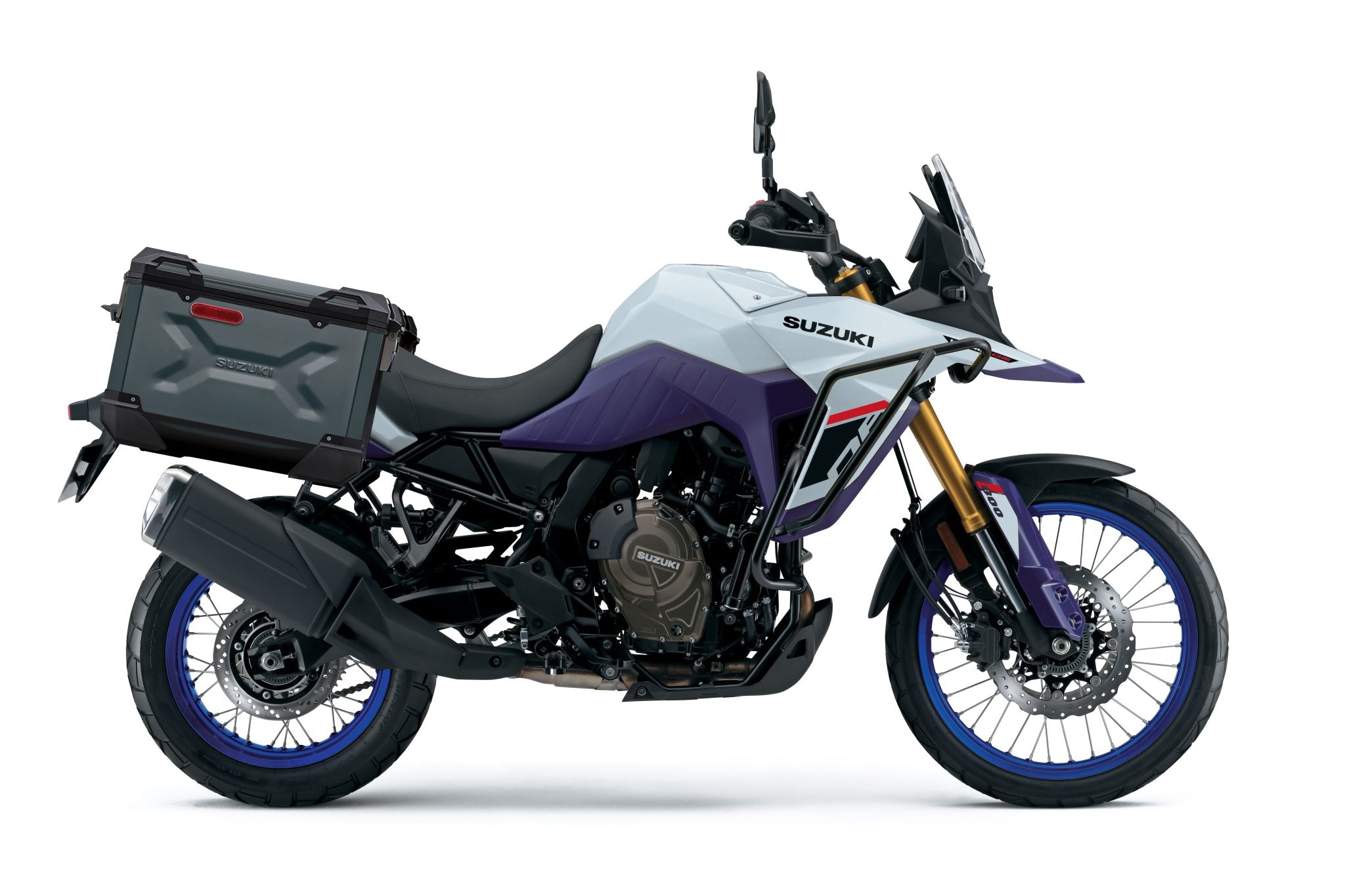 Motorcycle