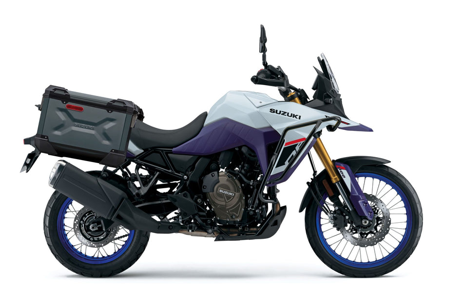 2026 Suzuki V-Strom 800DE Adventure