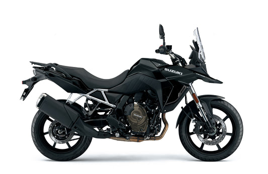 Motorcycle Suzuki 2024 V-STROM 800 GLASS SPARKLE BLACK
