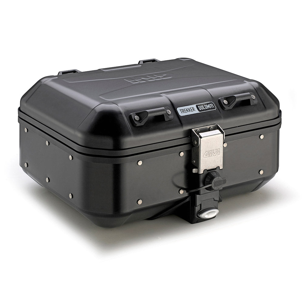 GIVI DLM30B TREKKER DOLOMITI Black Line (076-424)