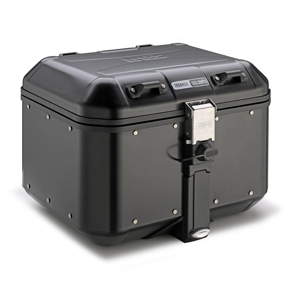 GIVI DLM46B TREKKER DOLOMITI Black Line (076-423)