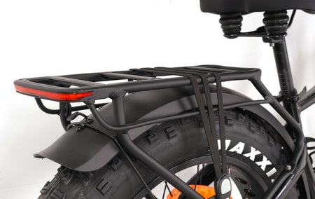 Taubik Westridge 4T Off Road - detail