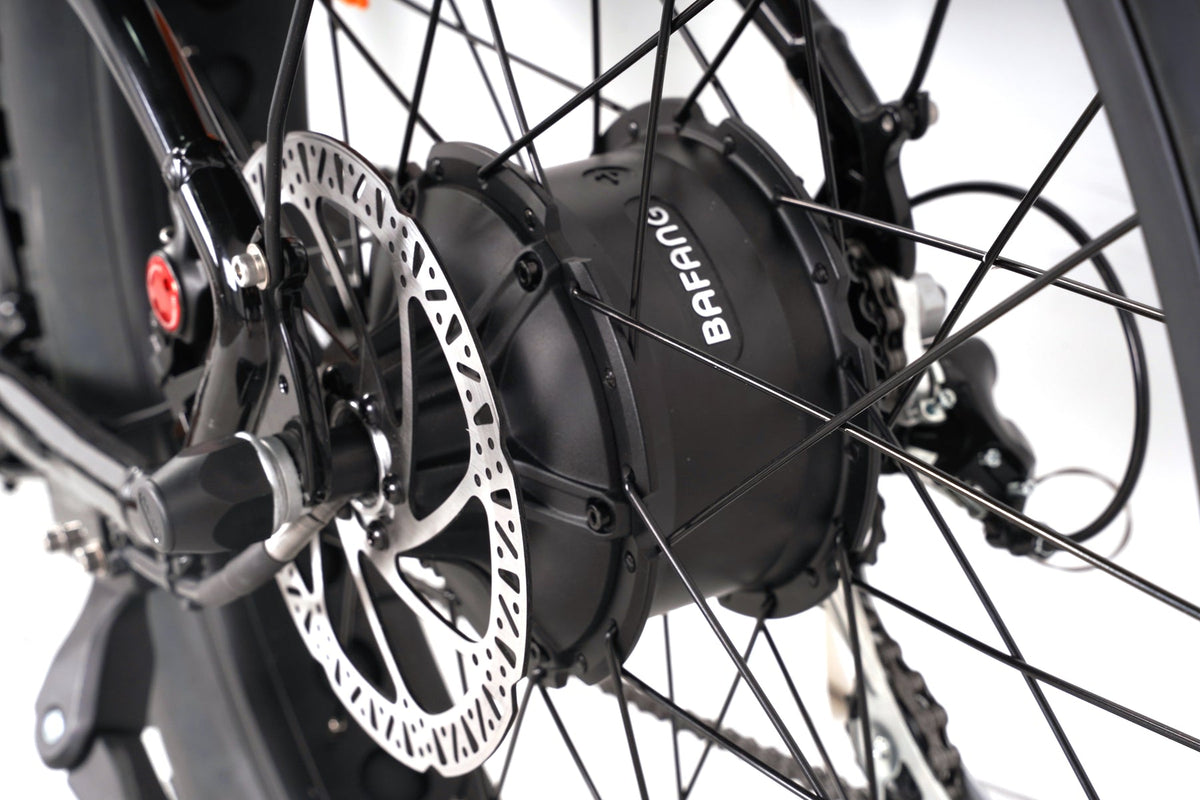 Taubik Westridge 4T Off Road - detail