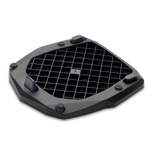 GIVI UNIV. MONOKEY Adaptor Plate W/Cover. (076-E251)