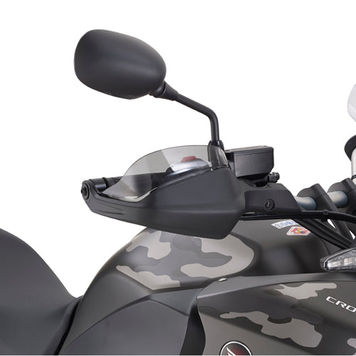 GIVI EXT.Plexiglass for Hand Protector CROSSTOURER 2016 (076-EH1110)