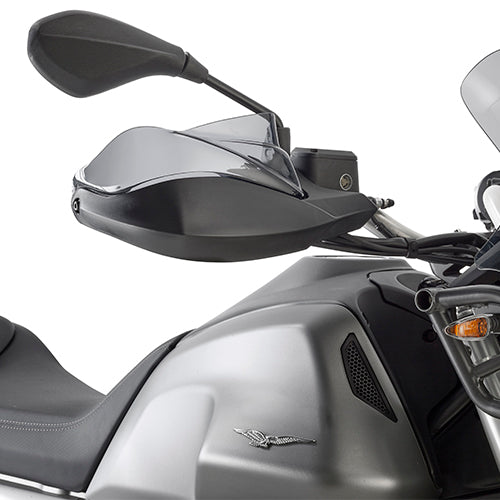 GIVI Hand Protector EXTENTIONS Moto GUZZI V85 TT (076-EH8203)