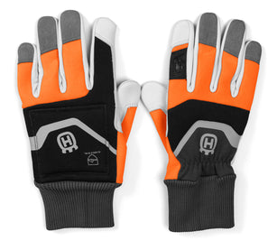 Husqvarna Functional Chainsaw Protective Gloves
