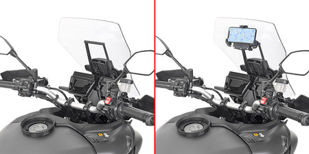 GIVI GPS/SMARTPHONE Bracket Yamaha TRACER 900 GT (076-FB2159)