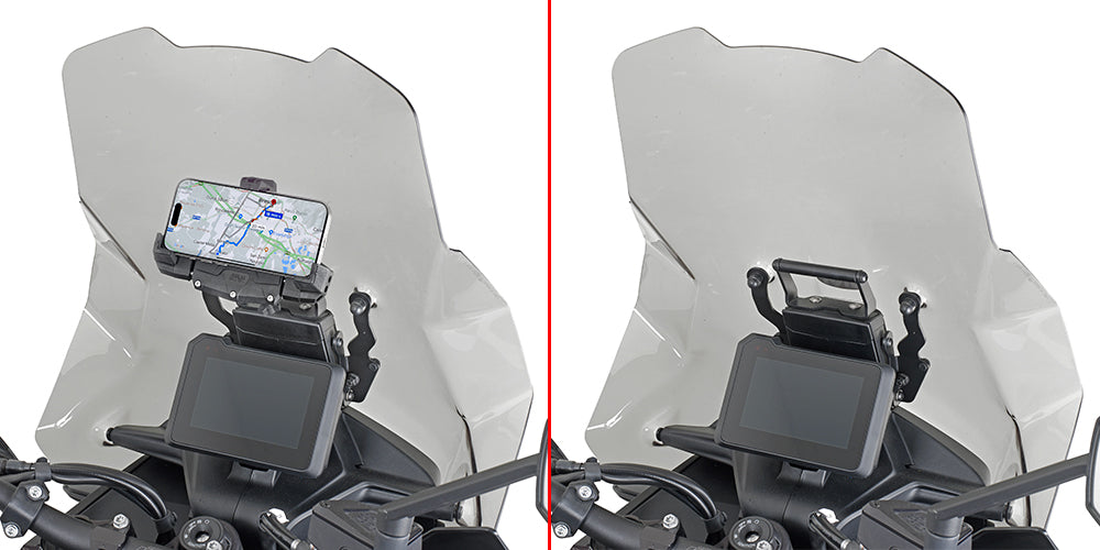 GIVI GPS/SMARTPHONE Bracket KTM 890SMT (076-FB7717)