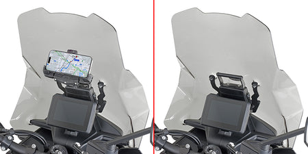 GIVI GPS/SMARTPHONE Bracket KTM 890SMT (076-FB7717)