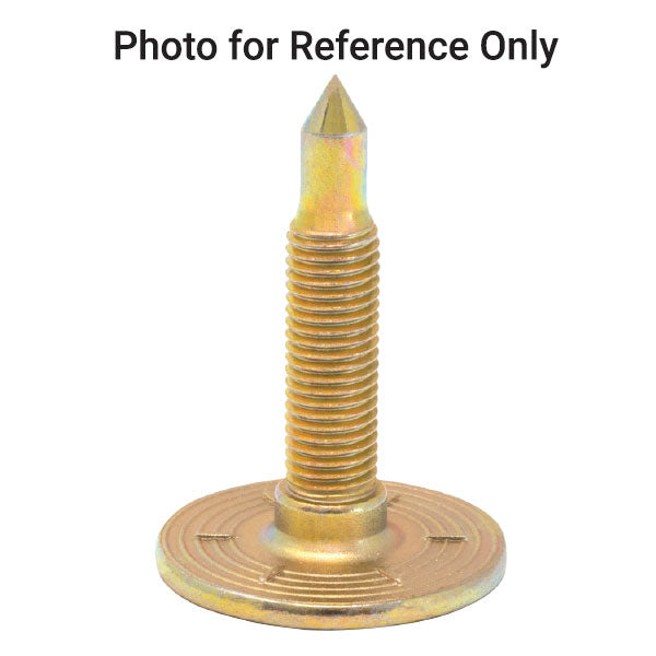 GOUJON ET ÉCROU DE PISTE WOODY'S GRAND MASTER PRO