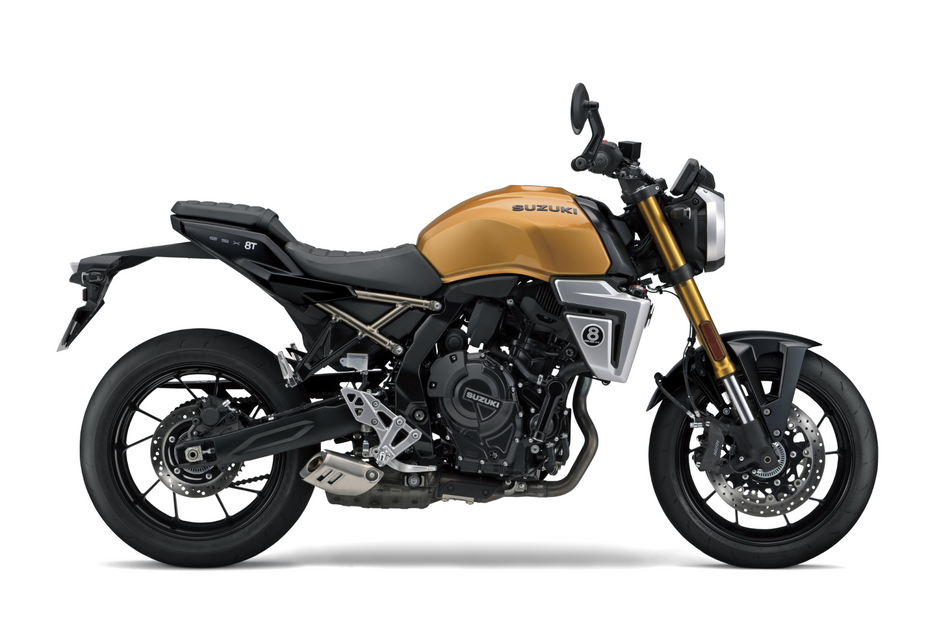 Suzuki GSX-8T