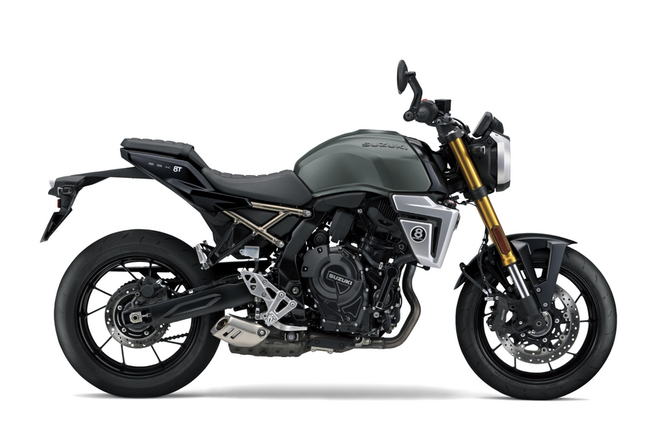 Suzuki GSX-8T