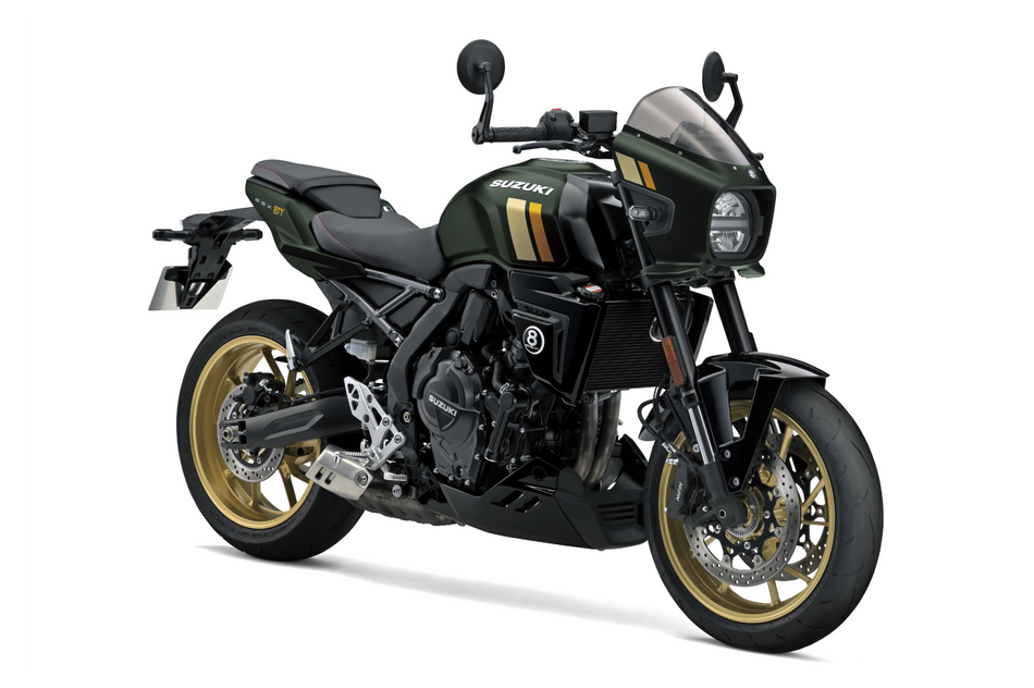 Suzuki GSX-8TT